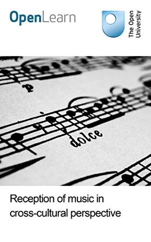 Read Reception of music in cross-cultural perspective - Open University | ePub