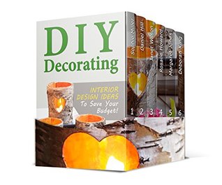 Full Download DIY Projects Box Set: 10 Best Wood Pallet Projects With Modern Upcycling Ideas Plus Interior Design Ideas To Save Your Budget! (DIY Projects Box Set, diy household, Organize Your Home) - Sophie Miller | PDF