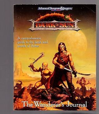 Download Advanced Dungeons & Dragons Darksun The Wanderer's Journal - Troy Denning file in PDF