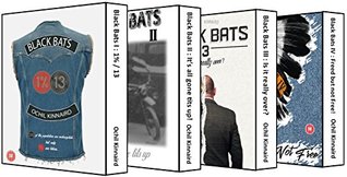 Download Black Bats Boxset: 1%/13 - Free but not Freed - Brookes Editing | PDF