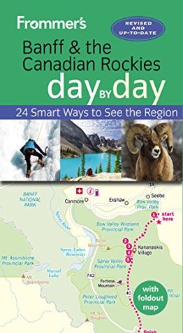 Read Online Frommer's Banff and the Canadian Rockies day by day - Christie Pashby | ePub