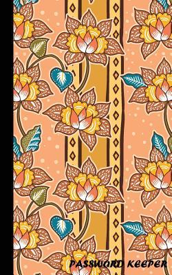 Full Download Password Keeper: (Discreet Password Journal), an Internet Address Password Journal, 5 by 8 for Over 300 Passwords: Password Book and Organizer Journal -  file in ePub