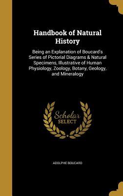 Read Online Handbook of Natural History: Being an Explanation of Boucard's Series of Pictorial Diagrams & Natural Specimens, Illustrative of Human Physiology, Zoology, Botany, Geology, and Mineralogy - Adolphe Boucard file in ePub