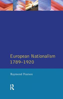 Read The Longman Companion to European Nationalism 1789-1920 - Raymond Pearson | ePub