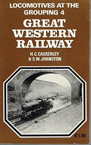 Read Locomotives at the Grouping 4: Great Western Railway - H.C. Casserley | PDF