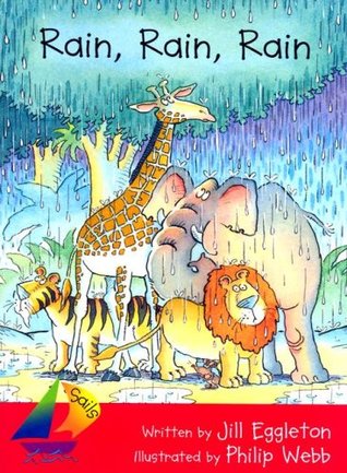 Full Download Rigby Sails Emergent: Leveled Reader Rain, Rain, Rain, Satellite - RIGBY | ePub