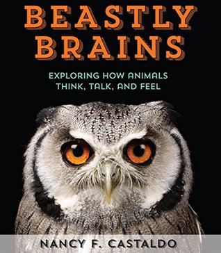 Full Download Beastly Brains: Exploring How Animals Think, Talk, and Feel - Nancy F. Castaldo | ePub