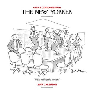 Read Cartoons from the New Yorker 2017 Mini Wall Calendar -  file in PDF