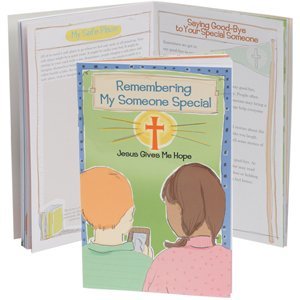 Download Remembering My Someone Special Grieving Journal for Kids - Jane Wilke file in PDF
