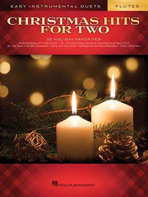 Read Christmas Songs for Two: Instrumental Duet for Flute - Hal Leonard Publishing Company file in ePub