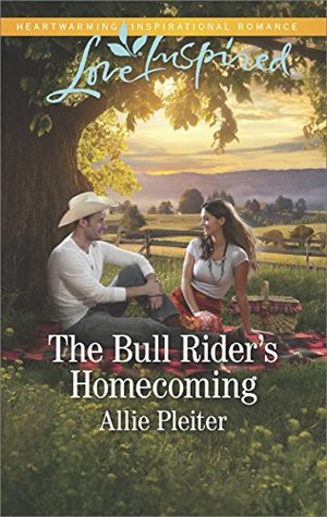 Full Download The Bull Rider's Homecoming (Blue Thorn Ranch #4) - Allie Pleiter file in PDF