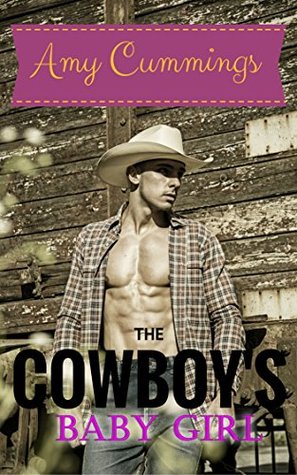 Download The Cowboy's Baby Girl: A Curvy Girl, DDLG Romance - Amy Cummings file in PDF