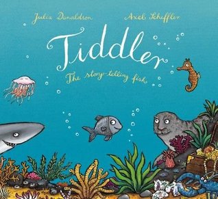 Read Online Tiddler Gift-Ed [Board book] Donaldson, Julia - Julia Donaldson file in ePub