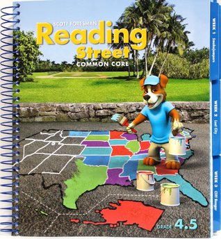 Read Online Reading Street Common Core 2013 Teachers Edition Fourth Grade 4.5 - Scott Foresman file in ePub