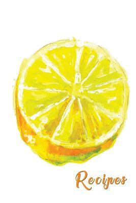 Download Recipes: Blank Cooking Journal, 6x9-Inch, 120 Recipe Pages -  | ePub