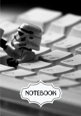 Read Online Notebook Journal: I Stormtrooper: Pocket Notebook Journal Diary, 120 Pages, 7 X 10 (Blank Notebook Journal) -  | ePub
