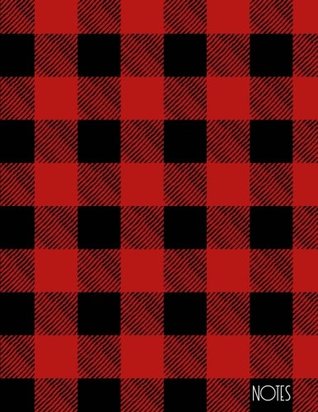 Read Online Notes: Buffalo Plaid Notebook (Composition Book, Journal) (8.5 x 11 Large) -  file in PDF