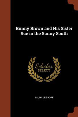Full Download Bunny Brown and His Sister Sue in the Sunny South - Laura Lee Hope | PDF