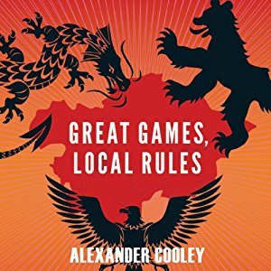 Full Download Great Games, Local Rules: The New Great Power Contest in Central Asia - Alexander Cooley | PDF
