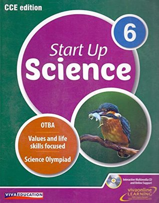 Full Download Start Up Science - 6 - CCE Edition with CD , 2016 - Dimple Tomar Neha Sharma Anjali Sharma file in ePub