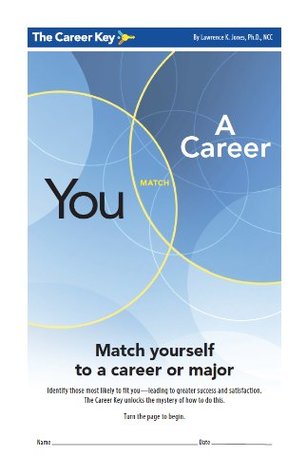 Read Career Key Test and Activities Booklet - Set of 35 - Lawrence K. Jones file in PDF