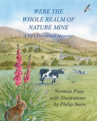 Download Were The Whole Realm Of Nature Mine: A Vet's Devotional Memoirs - Norman Page file in PDF