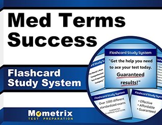 Download Med Terms Success Flashcard Study System: The Easy Way to Learn Medical Terminology (Cards) - Medical Terminology Reference Team file in ePub