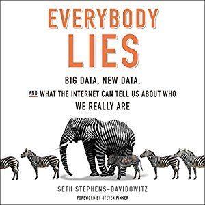 Download Everybody Lies: Big Data, New Data, and What the Internet Can Tell Us About Who We Really Are - Seth Stephens-Davidowitz | PDF