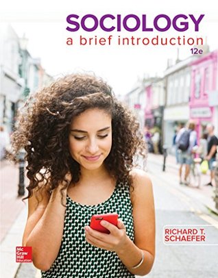 Download Sociology: A Brief Introduction [with Connect Access Code] - Richard T. Schaefer | PDF