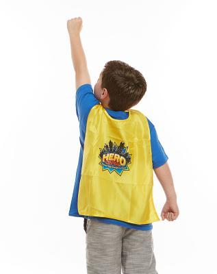 Download NOT A BOOK: Vacation Bible School Hero Central Child's Cape with LOGO (Pkg of 6): Discover Your Strength in God! -  file in PDF