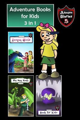 Download Adventure Books for Kids: Spectacular Stories for the Kids (Kids' Adventure Stories) - Jeff Child file in PDF