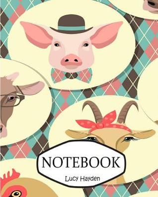 Read Online Notebook: Organism: Socute: Journal Diary, 110 Lined Pages, 8 X 10 - Lucy Hayden | ePub