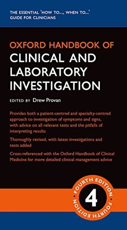 Full Download Oxford Handbook of Clinical and Laboratory Investigation - Drew Provan | PDF