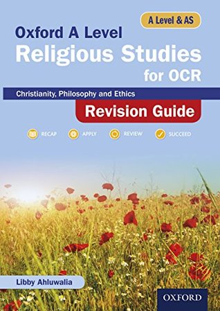 Read Oxford A Level Religious Studies for OCR Revision Guide - Libby Ahluwalia | ePub
