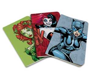 Full Download DC Comics: Sirens Pocket Notebook Collection (Set of 3) -  file in ePub