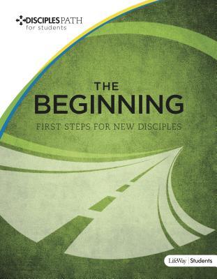 Read The Beginning: First Steps for New Disciples Workbook for Students - Lifeway Christian Resources file in PDF