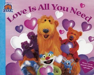 Full Download Love is All You Need (Bear in the Big Blue House) - Catherine Daly file in ePub