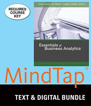 Download Bundle: Essentials of Business Analytics, Loose-leaf Version, 2nd   LMS Integrated for MindTap Business Statistics, 1 term (6 months) Printed Access Card - Jeffrey D. Camm file in ePub