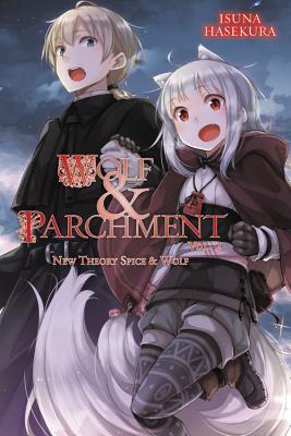 Read Wolf & Parchment, Vol. 2: New Theory Spice & Wolf - Isuna Hasekura | PDF