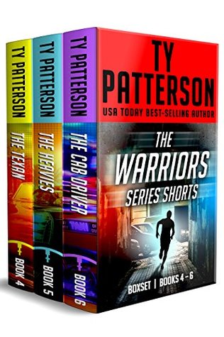 Read Online Warriors Series Shorts Boxset 2: Covert -ops Suspense Action Thrillers - Ty Patterson | ePub