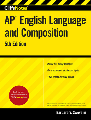 Download CliffsNotes AP English Language and Composition - Barbara V. Swovelin file in ePub