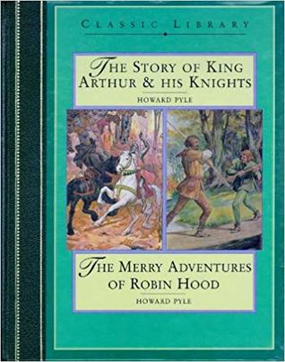 Download The Story of King Arthur and His Knights / The Merry Adventures of Robin Hood - Howard Pyle file in ePub