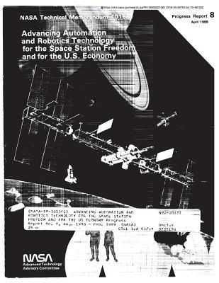 Read Advancing Automation and Robotics Technology for the Space Station Freedom and for the Us Economy - National Aeronautics and Space Administration file in PDF