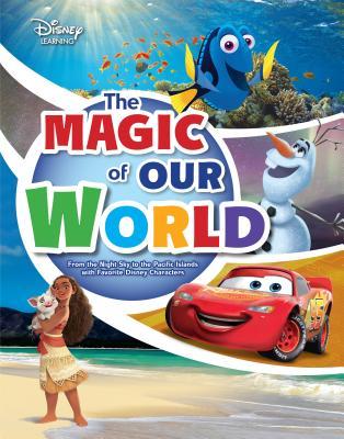 Read The Magic of Our World: From the Night Sky to the Pacific Islands with Favorite Disney Characters - Paul Dichter | PDF