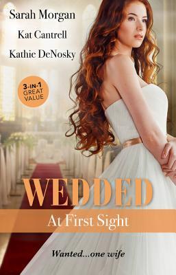 Download Wedded at First Sight: Sale or Return Bride / Matched to a Billionaire / In the Rancher's Arms - Sarah Morgan file in PDF