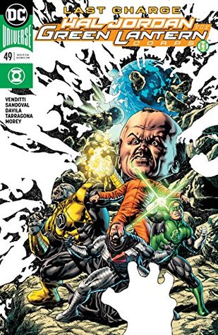 Full Download Hal Jordan and The Green Lantern Corps (2016-) #49 (Hal Jordan & The Green Lantern Corps (2016-)) - Robert Venditti file in PDF