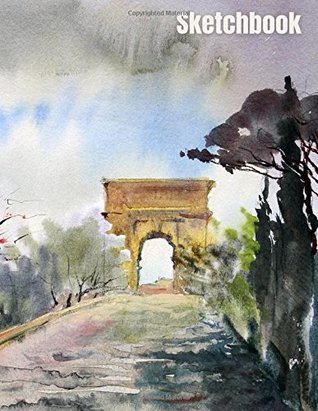 Full Download Sketchbook: Roman Architecture, 140 Page Blank Drawing Book To Sketch Your Style (8.5x11) -  | PDF