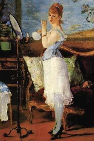 Read Online Nana by Edouard Manet - 1877: Journal (Blank / Lined) -  file in PDF