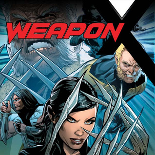 Download Weapon X (2017-) (Collections) (3 Book Series) -  file in PDF
