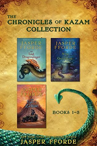 Download The Chronicles of Kazam Collection: Books 1-3 - Jasper Fforde | ePub